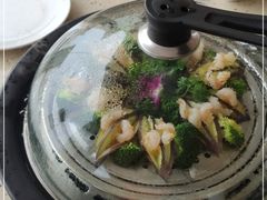 -港畔赶海蒸汽海鲜烧烤自助(仙螺岛店)