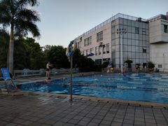 -晋爵会游泳馆(海湾公园店)