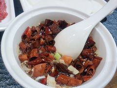 -汇聚德京味铜锅涮肉(沈家桥二路店)