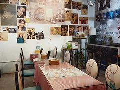 大堂-超琪星·咖啡简餐(川音店)