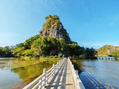 -星湖旅游景区七星岩