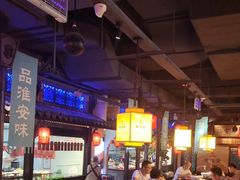 -老淮安·淮安菜(涟水店)