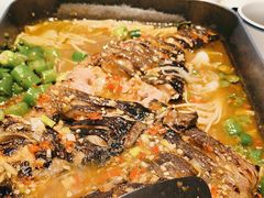 -鱼酷活鱼烤鱼(南京水游城店)