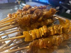 -腰子哥烤串(石佛营炫特店)