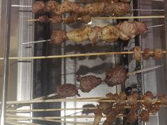 -鲁C·尚小炉·淄博烧烤(市北店)