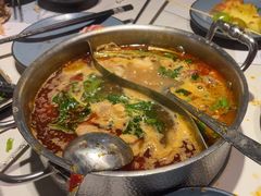 -喜庭海鲜自助(北辰三角洲北辰荟店)
