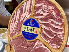 -麻辣因子滩羊火锅(世和广场店)