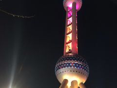 -东方明珠广播电视塔