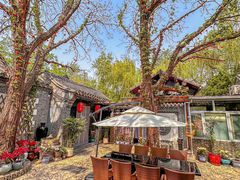 -悦真雅院·四合院·清真私房菜(雍和宫店)
