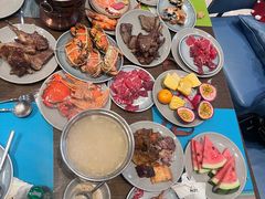 -菲住布渴酒店自助餐厅(阿里巴巴西溪园区店)