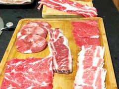 -贺野·自助炭火烤肉(紫藤路店)