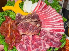 -木槿花韩式炭烤·熟成肉工坊(孙文东路店)