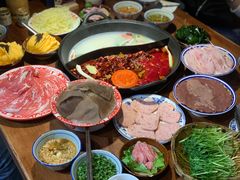 猪腰-楠火锅(仁恒梦中心店)