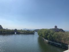 -横店圆明新园