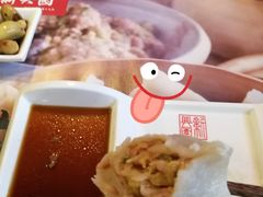 蒸猪肉白菜-新兴园饺子馆(北京百子湾店)