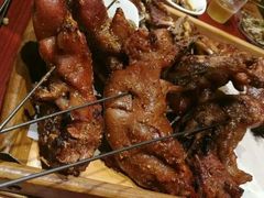 -金刚山烧烤(红旗大街店)