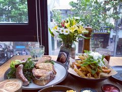 -O'mills Sourdough Bakery&Bistro(永嘉路店)