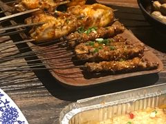 -串大叔炭火烤串·鸡西大冷面刀削面(总店)