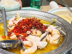 -吕氏疙瘩汤·海鲜新鲁菜(凯德mall新都心店)
