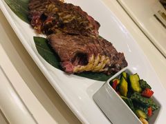 -天宇菲尔德·花园西餐厅·海鲜自助餐