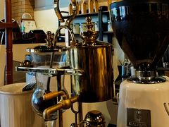 -藏书馆咖啡LibraryCoffee·Bistro(牡丹园店)
