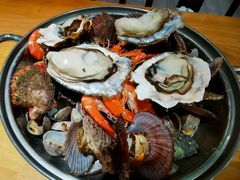 -良师门滨海人家·海鲜·家常菜(滨海城店)