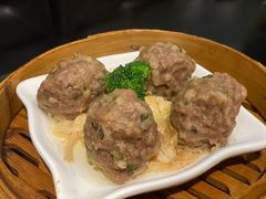 陈皮香茜牛肉丸-虾饺妹·粤式手工点心(水荫路店)