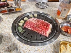 -欧巴烤肉(创富世纪店)