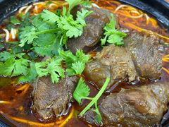 -耙豌豆重庆小面
