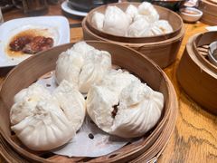 蜜汁叉烧包-点心传说·粤菜点心(佐阾虹湾店)