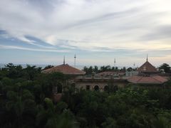 -三亚湾皇冠假日度假酒店·临风大堂酒廊