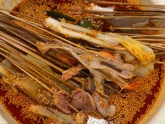 红油味钵钵鸡-嘉州叶婆婆钵钵鸡(建设路店)
