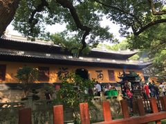 -普陀山风景名胜区-法雨禅寺