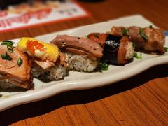 -仓桥家·焗寿司·锅物(光谷步行街店)