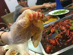 -盱眙虾神於氏龙虾(夫子庙红街店)