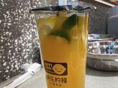 -快乐柠檬(银泰百货大红门店)