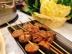 -今日炊牛·潮汕牛肉火锅(华采天地店)