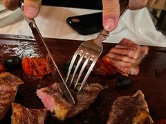 -火车头法国西餐厅