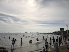 景点-老虎石海上公园