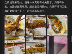 -八条友鲜货烧烤·脆皮烤鱼(石岩旗舰店)