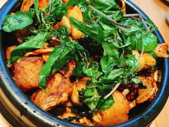 -竹里馆·淮扬菜·功夫茶(老门东店)