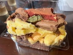 蛋糕边-嘉年华面包房餐厅（饺子馆）(陶然亭店)