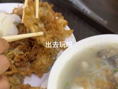 海蛎煎-建国蚵煎蚵面