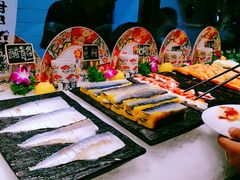 -五月罗马海鲜自助餐厅(陆家嘴店)