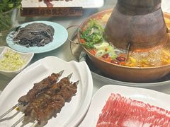 -东来顺饭庄(西直门店)