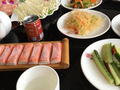 -重庆德庄火锅(体育中心店)