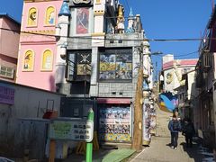 -松月洞童话村