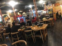 大堂-大壮家原味烤肉(兴华北街店)