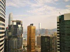 -香港港丽酒店