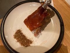 鸭腿-青年公社烤鸭(滨湖银泰店)